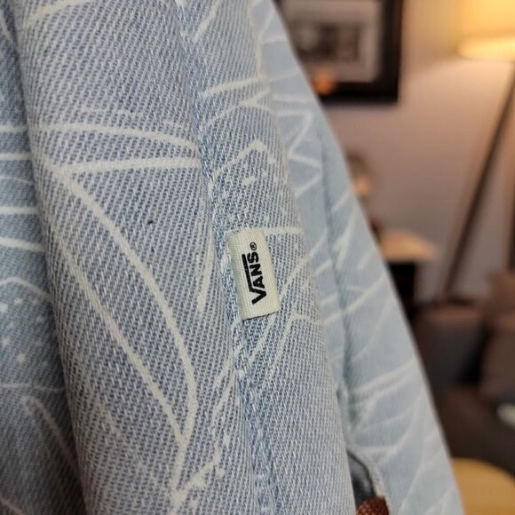 VANS Lean In Backpack - Tropical Bleach - Picture 8 of 9